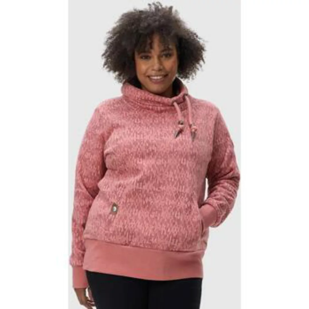 Ragwear  Sweatshirt Rollkragenpullover Rylie Print Plus günstig online kaufen