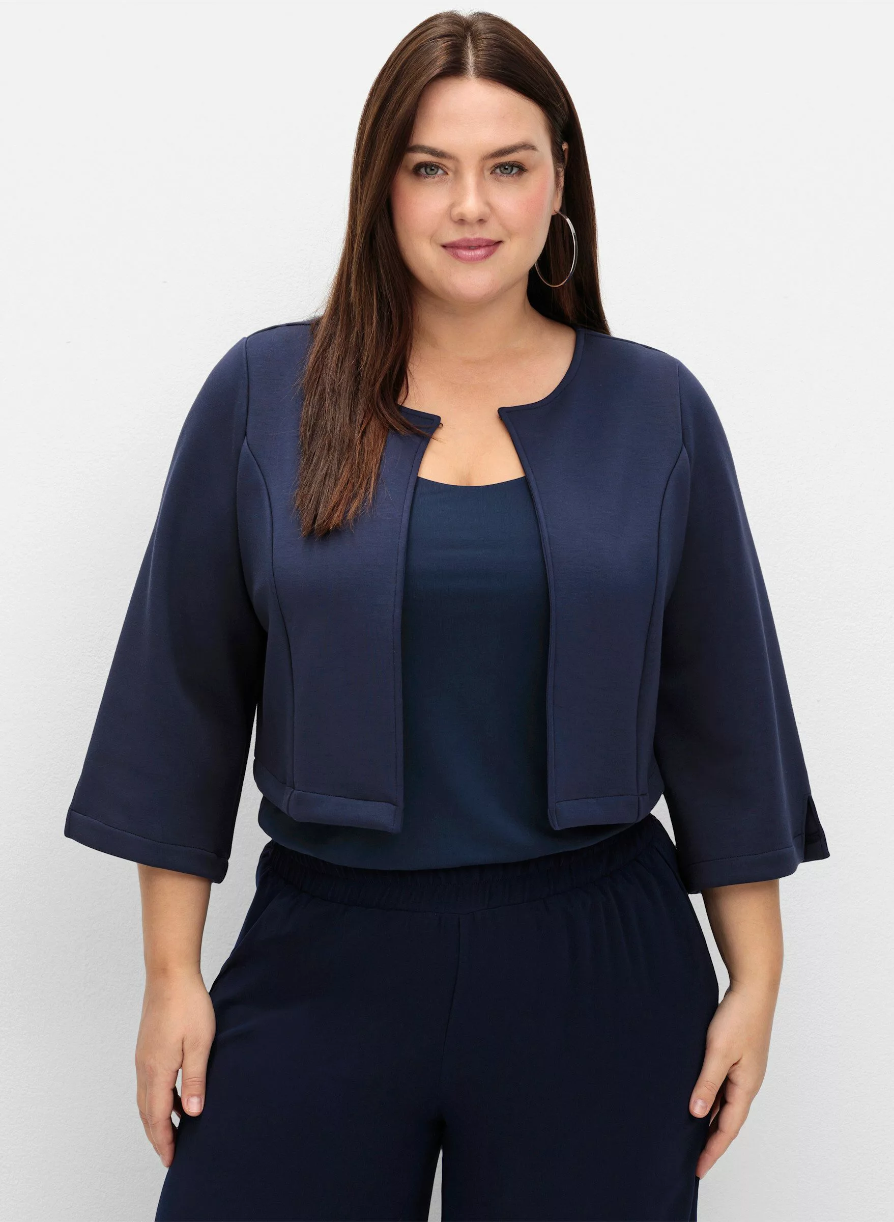 Sheego Blusenblazer Bolero günstig online kaufen