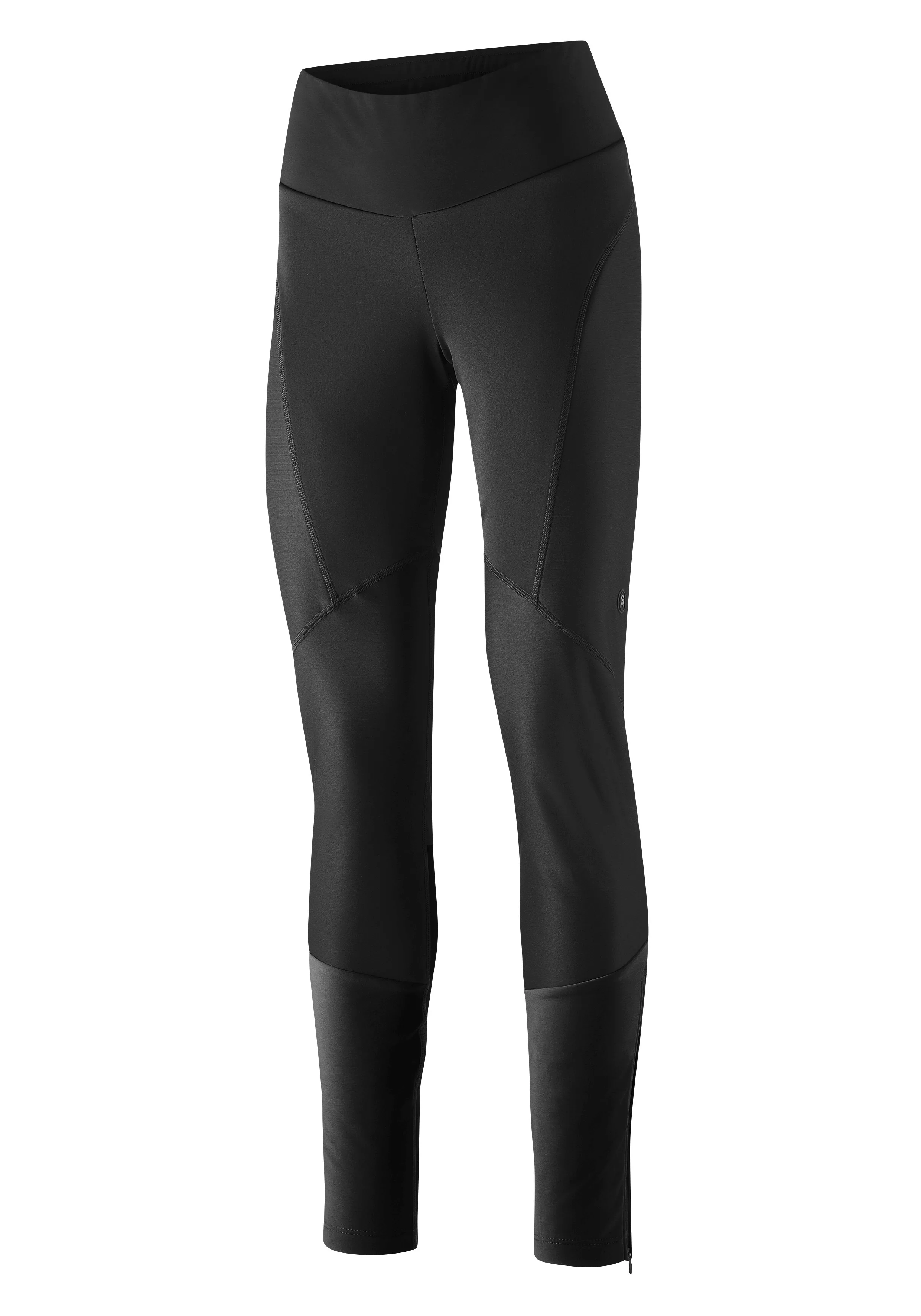 Gonso Fahrradhose "Essential Tight Softshell No Pad W", Damen Radhose ohne günstig online kaufen