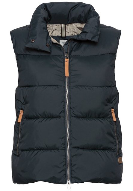 camel active Steppweste VEST Navy günstig online kaufen