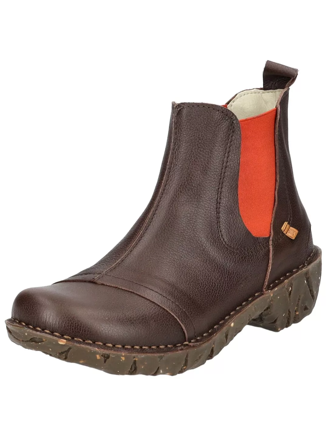 El Naturalista Stiefelette "El Naturalista Stiefelette Leder/Textil" günstig online kaufen