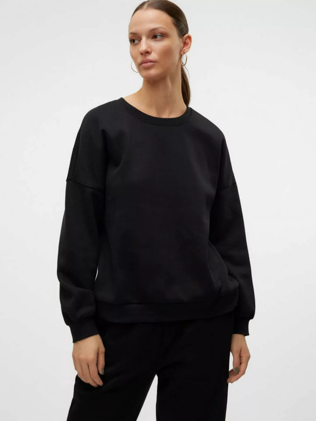 Vero Moda Sweatshirt VMSONJA LS SWEAT JRS NOOS günstig online kaufen