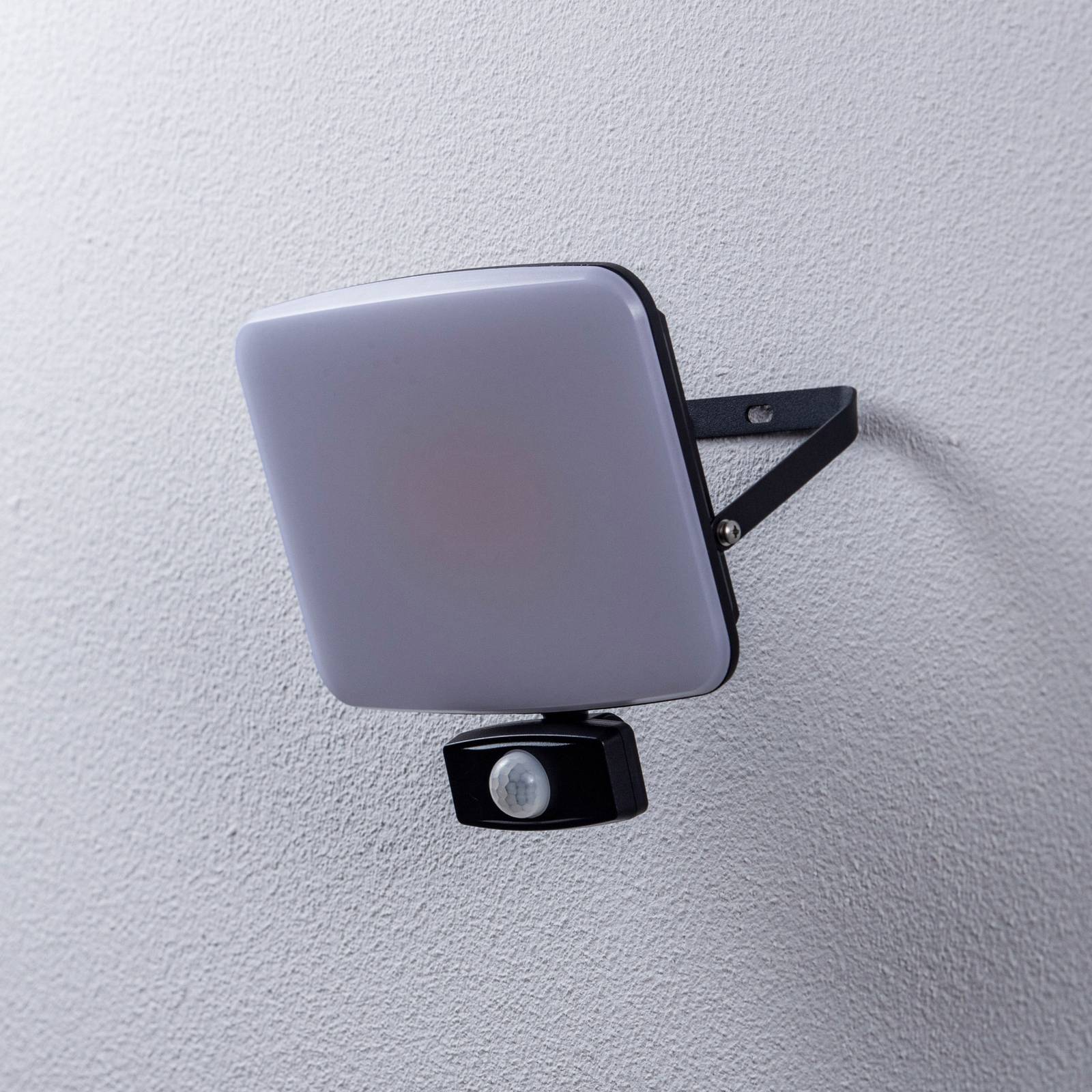 Prios Paityn LED-Außen-Wandleuchte,19,7 cm günstig online kaufen