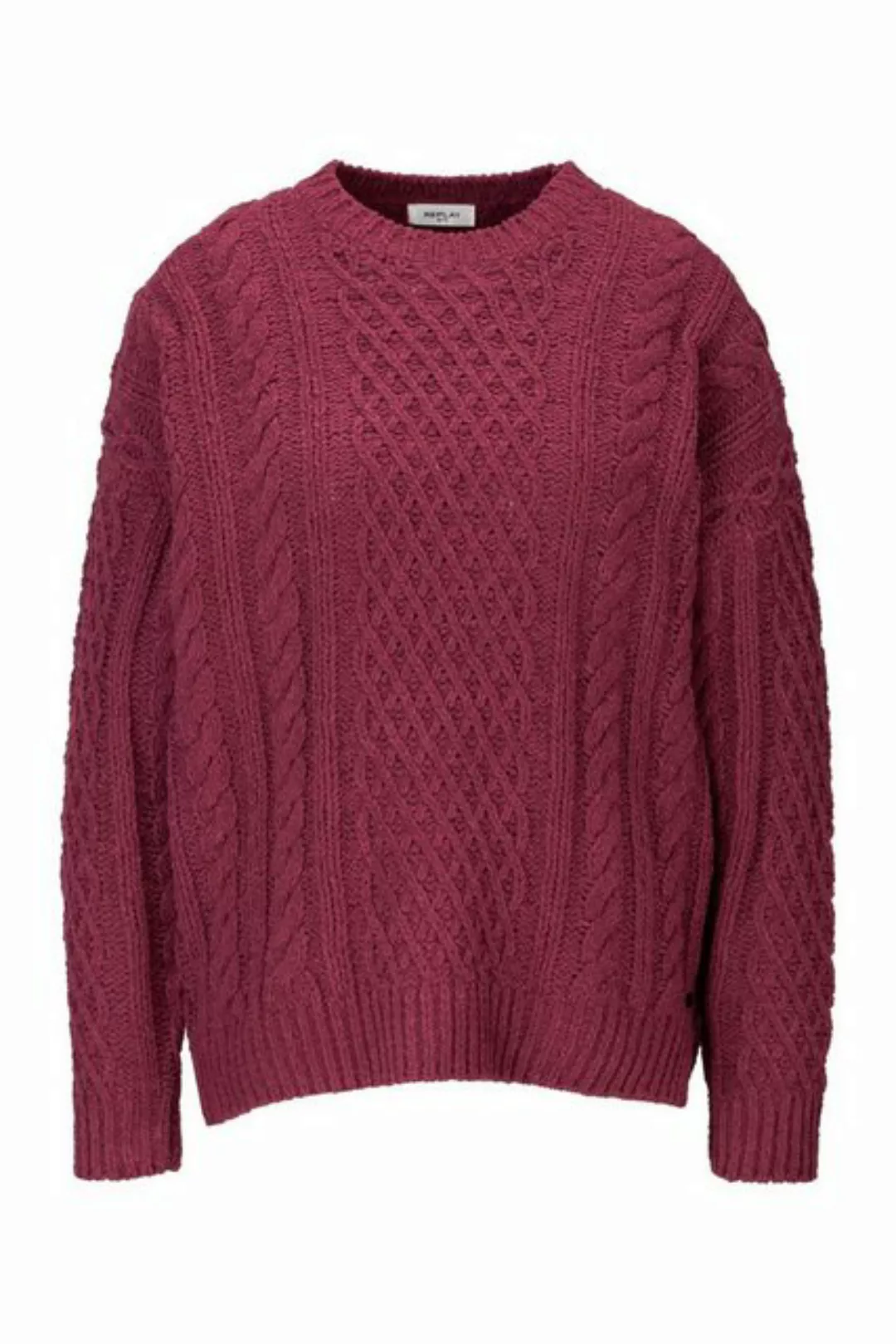 Replay Strickpullover CHENILLE - 3 gg günstig online kaufen