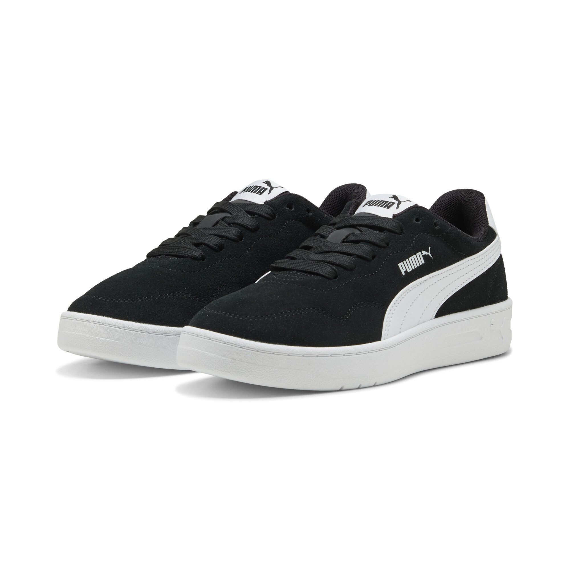 PUMA Court Lally Suede Sneakers Damen günstig online kaufen