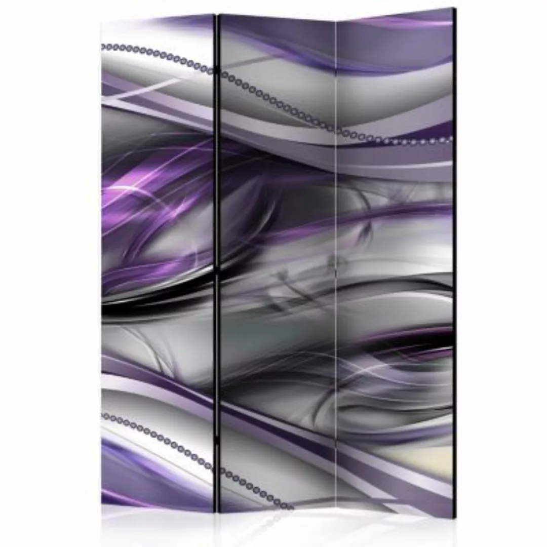 artgeist Paravent Tunnels (Violet) [Room Dividers] mehrfarbig Gr. 135 x 172 günstig online kaufen