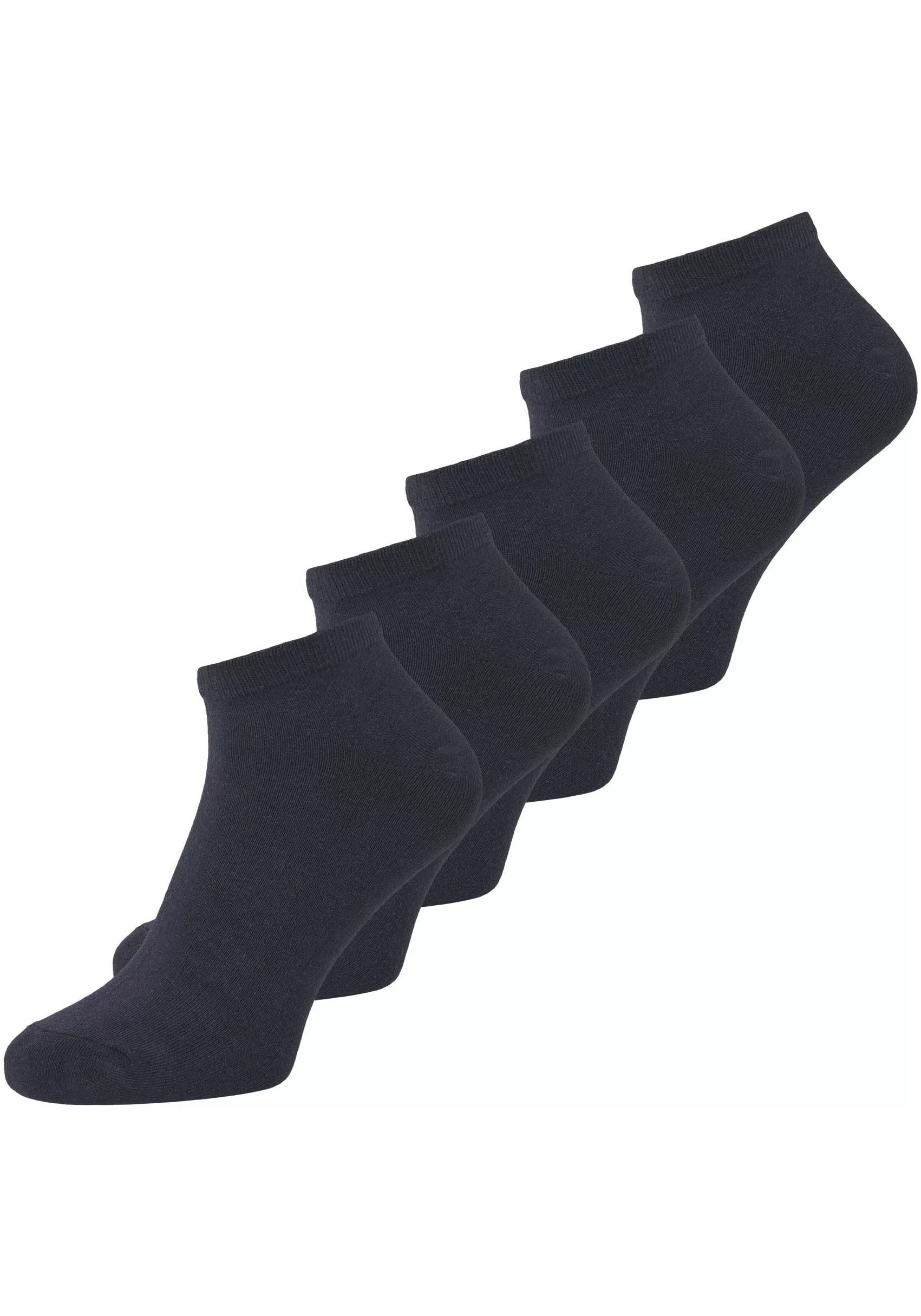 Jack & Jones Kurzsocken "JACDONGO SOCKS 5 PACK NOOS", (Packung, 5 Paar) günstig online kaufen