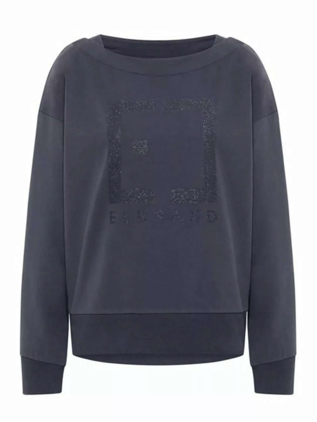 Elbsand Sweatshirt Fiinu Blue Ash günstig online kaufen