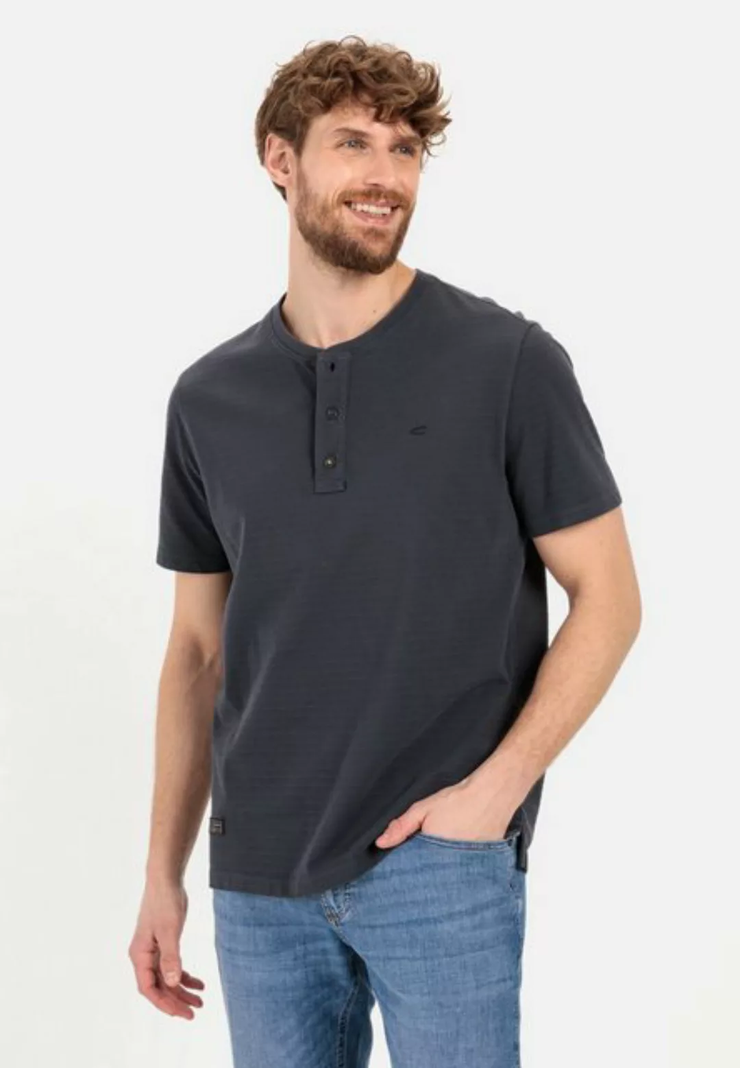 camel active T-Shirt 409775-3T21 günstig online kaufen