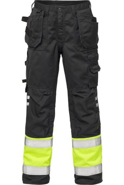 Fristads Warnschutz-Shirt High Vis Jacke Kl. 3 4794 Th günstig online kaufen