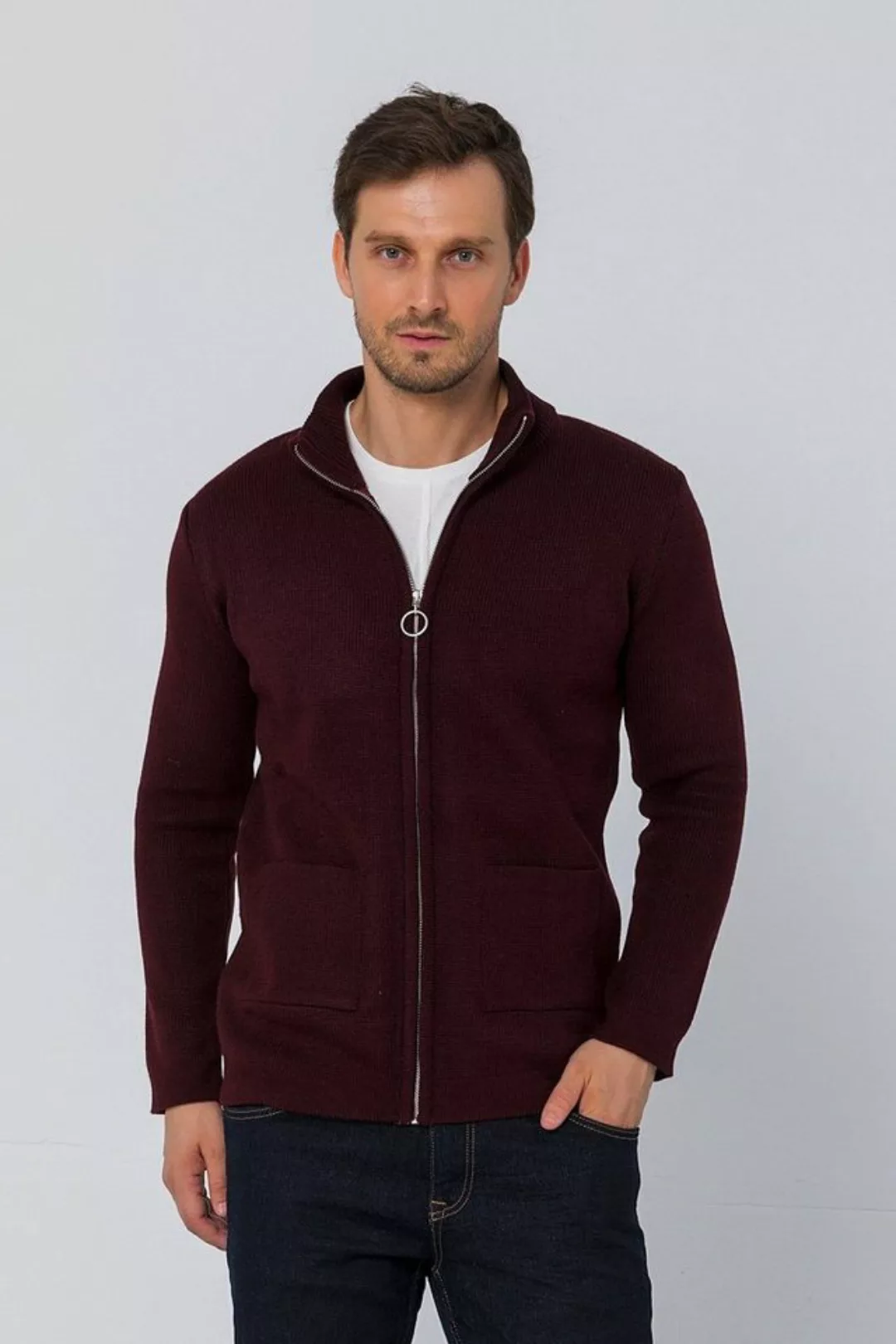 Ron Tomson Strickjacke günstig online kaufen