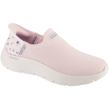 Skechers  Sneaker Slip-Ins: GO WALK Flex - Sunset Rose günstig online kaufen