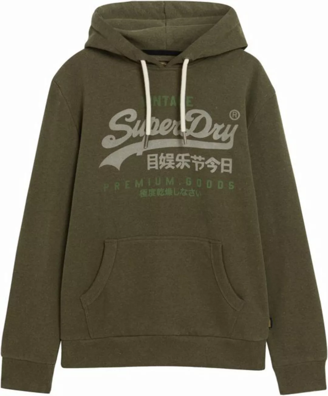 Superdry Hoodie SD-CLASSIC VL HERITAGE HOODIE günstig online kaufen