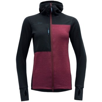 Diverse  Pullover Sport NIBBA PRO MERINO JKT HOOD WMN GO 264 471 A günstig online kaufen