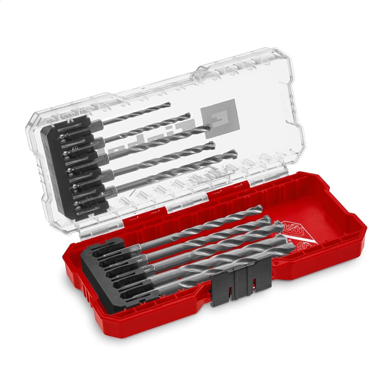Einhell Bohrer- und Bitset, S-CASE 10-tlg. günstig online kaufen