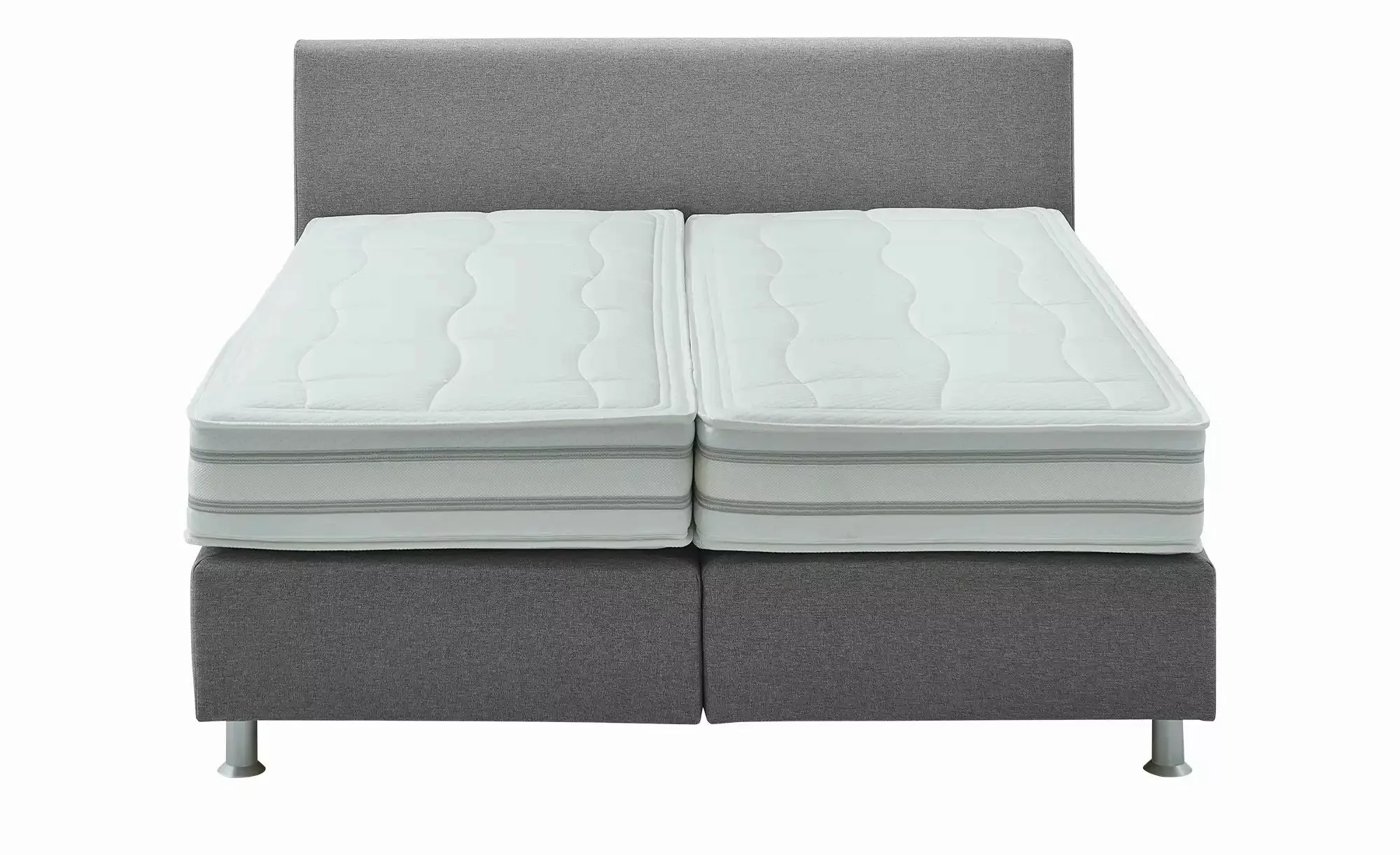 vanDoorn Boxspringbett Wendematratze Flexline 2.0 ¦ grau ¦ Maße (cm): B: 17 günstig online kaufen