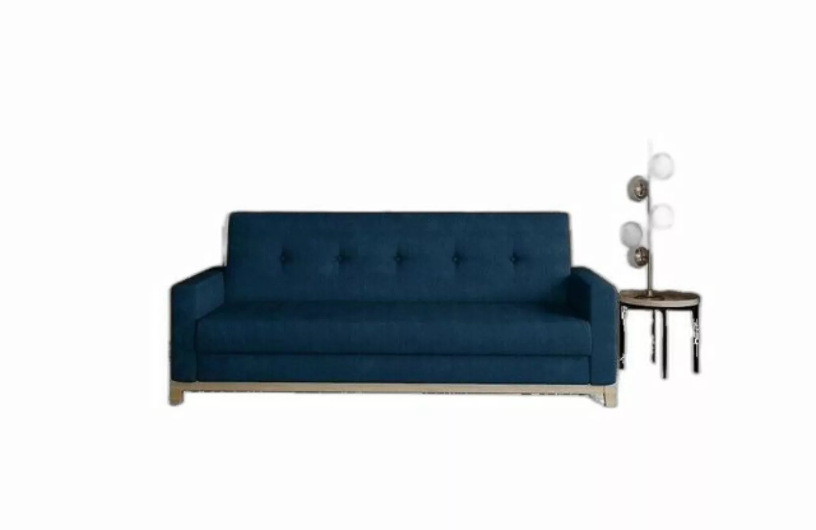 Xlmoebel Sofa Dreisitzer Sofa 3 Sitzer Sofas Couch Polster Garnitur Moderne günstig online kaufen