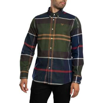 Barbour  Hemdbluse Maßgeschneidertes Schottenhemd Iceloch günstig online kaufen
