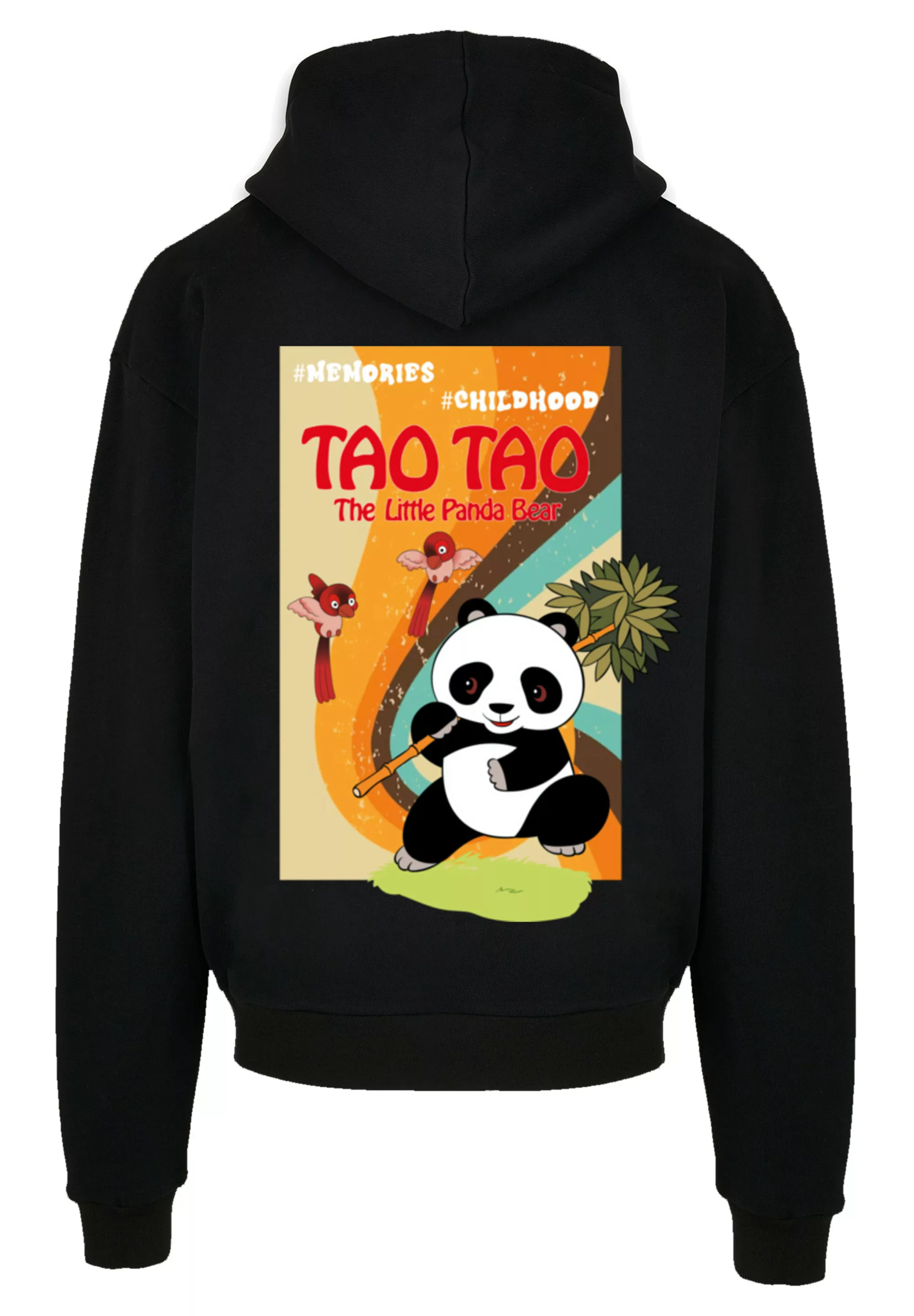 F4NT4STIC Kapuzenpullover "Tao Tao Heroes of Childhood", Premium Qualität, günstig online kaufen