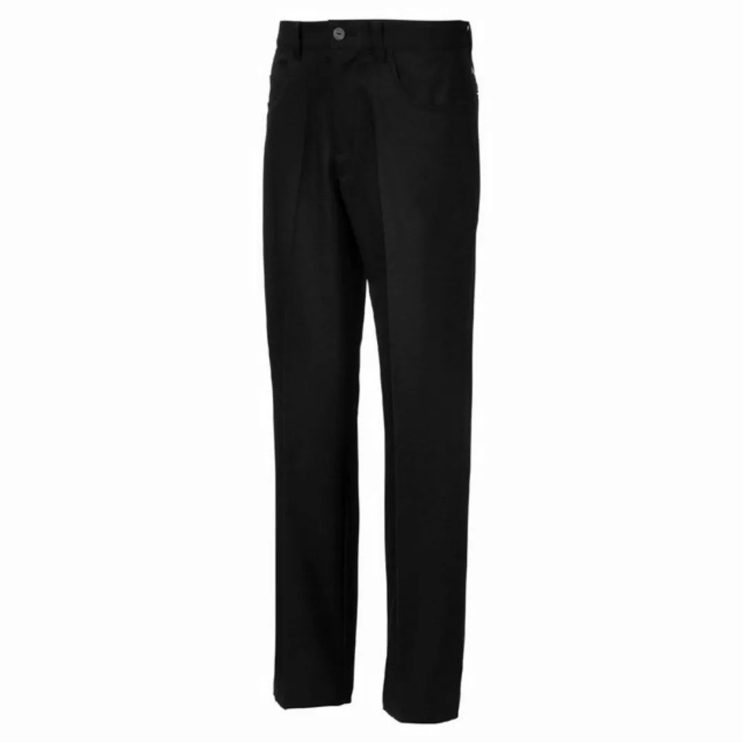 PUMA Golfhose Puma Golf Hose 5 Pocket Schwarz Junior 128 günstig online kaufen