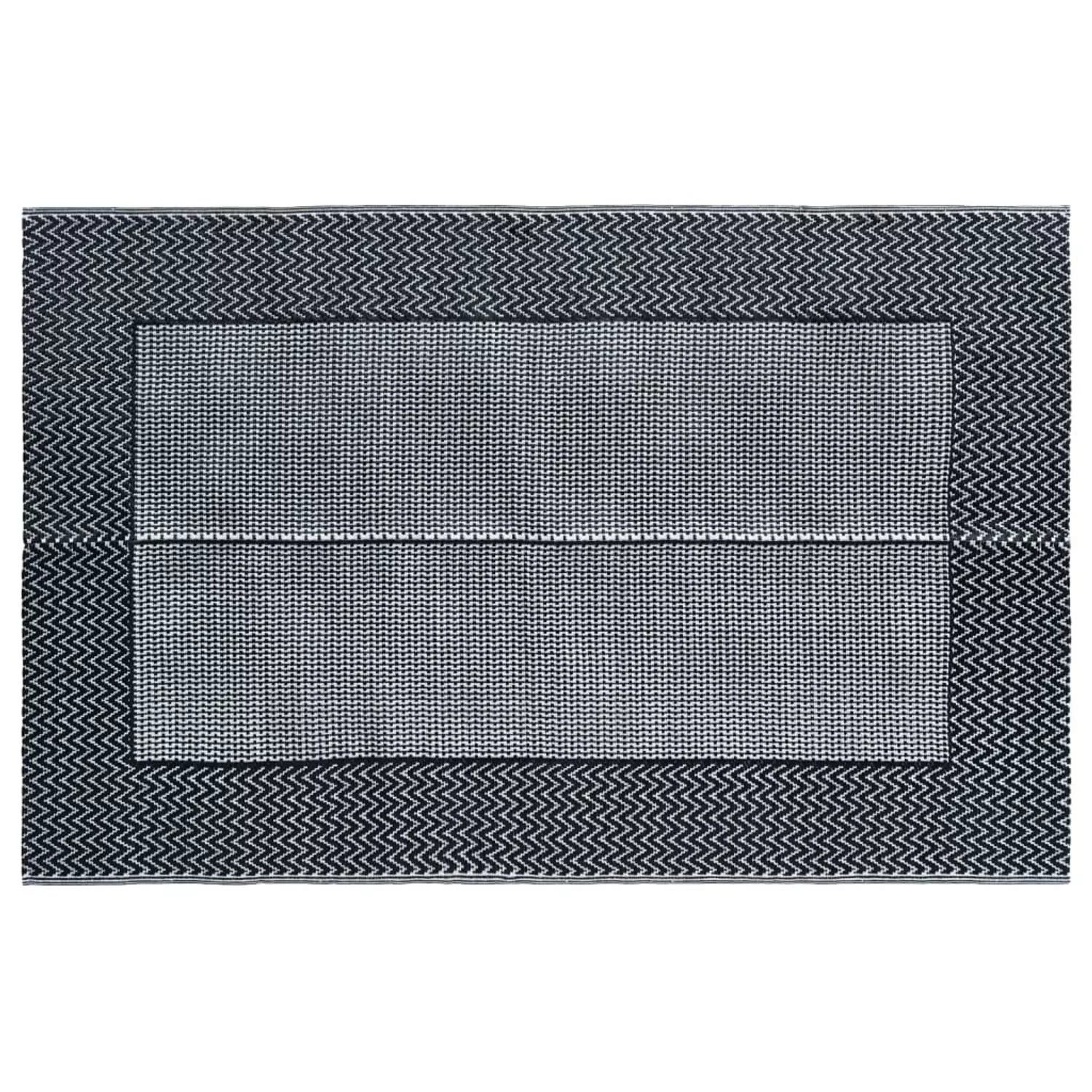 vidaXL Outdoorteppich Grau 160x230 Cm Pp 643934 günstig online kaufen
