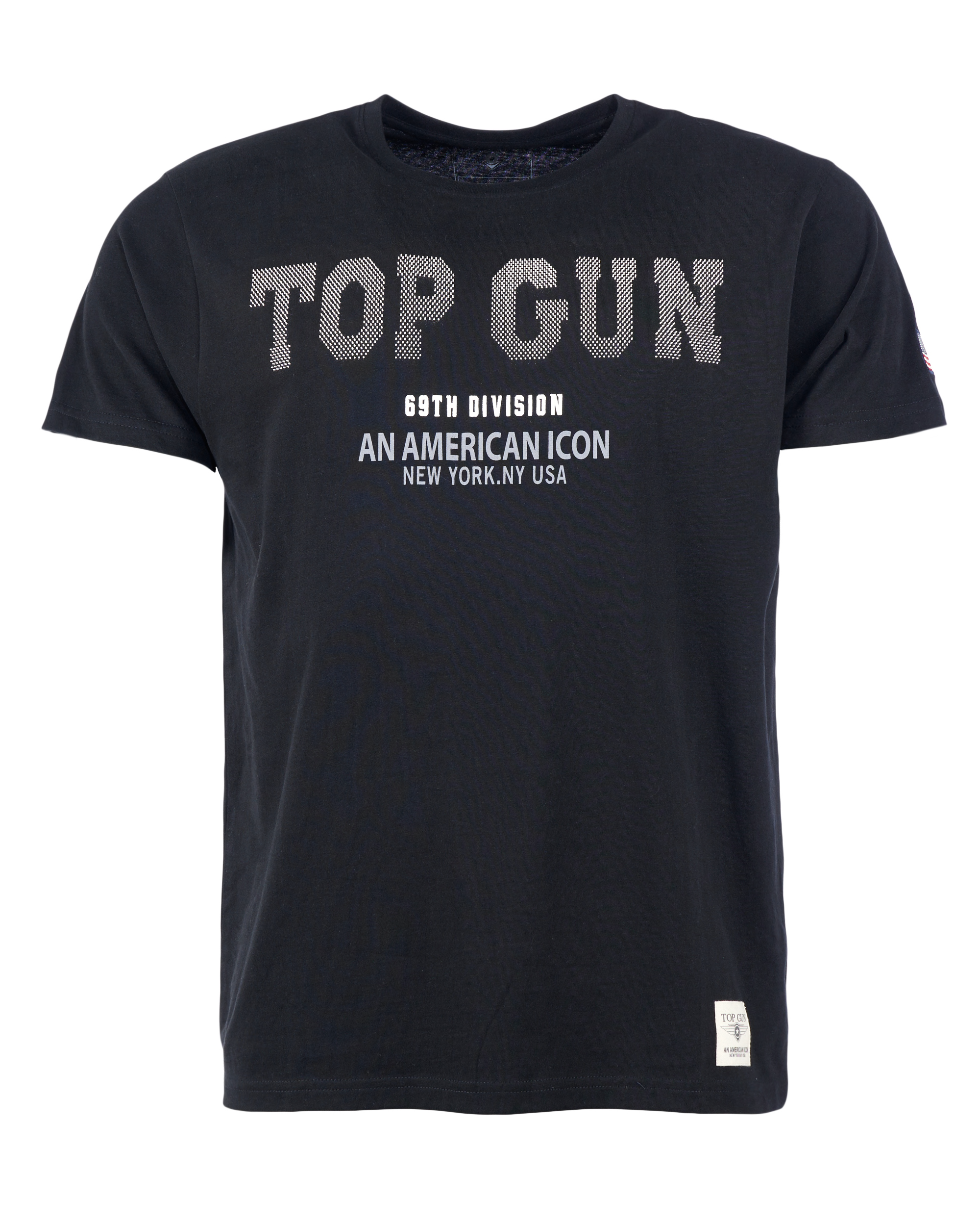 TOP GUN T-Shirt "TG20213006" günstig online kaufen