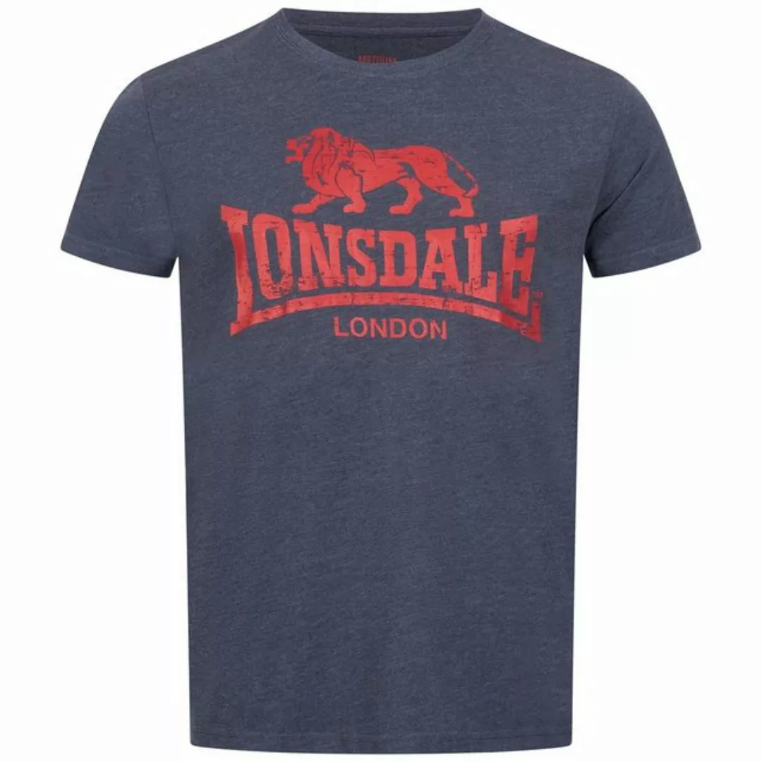 Lonsdale T-Shirt Lonsdale Herren T-Shirt Silverhill günstig online kaufen