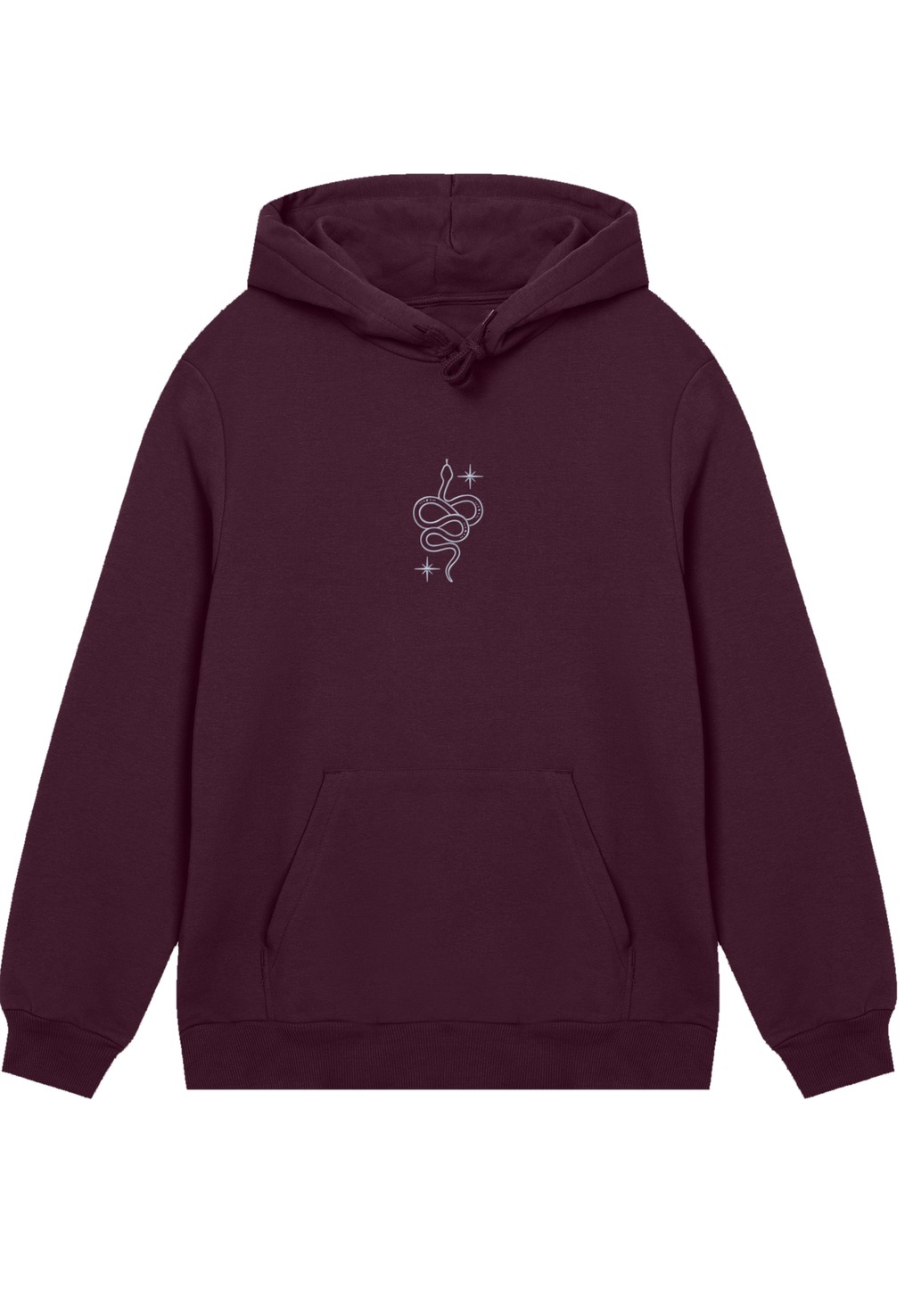 F4NT4STIC Kapuzenpullover "Mystical Snake Bestickt", Premium Qualität günstig online kaufen
