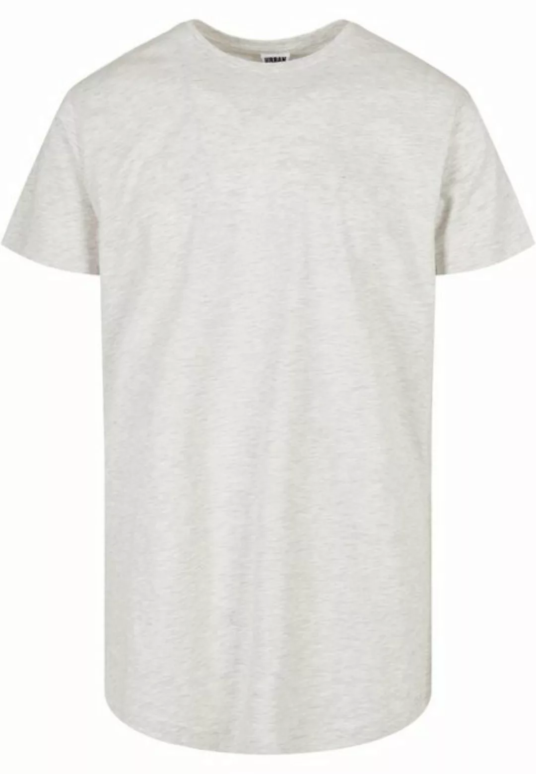 URBAN CLASSICS Kurzarmshirt Urban Classics Herren Shaped Long Tee (1-tlg) günstig online kaufen