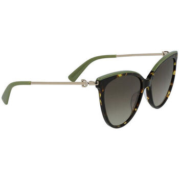 Longchamp  Sonnenbrillen Damensonnenbrille  LO675S-221 Ø 55 mm günstig online kaufen