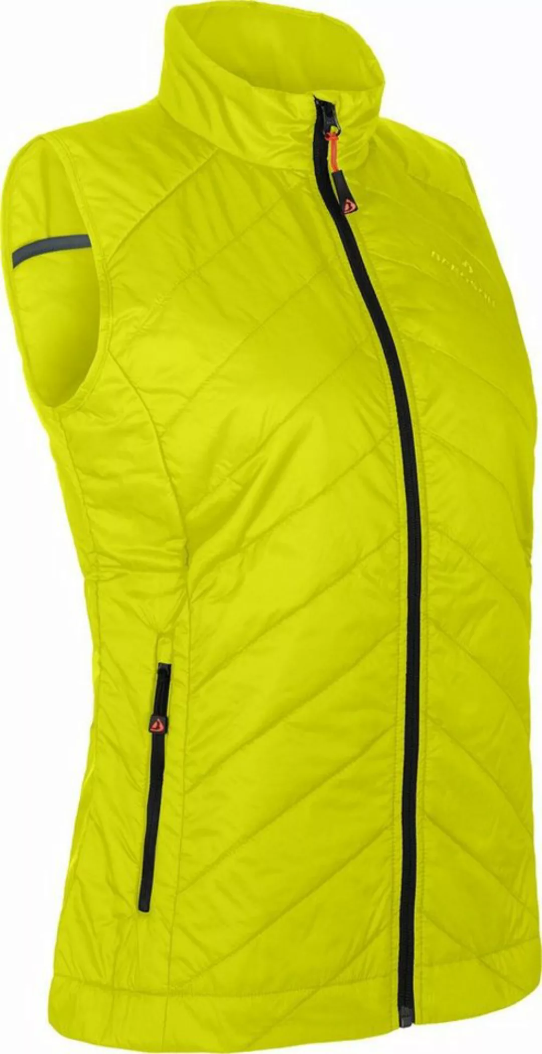 Bergson Outdoorjacke KOLARI Damen Steppweste, leicht wattiert, wasserabweis günstig online kaufen