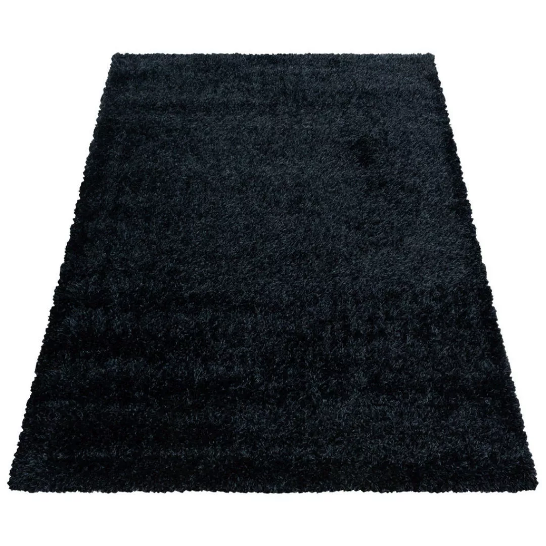 Ayyildiz Teppich BRILLIANT schwarz B/L: ca. 120x170 cm günstig online kaufen