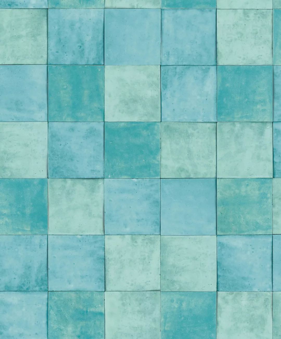 Marburg Fototapete »Tile«, matt, moderne Vliestapete für Wohnzimmer Schlafz günstig online kaufen