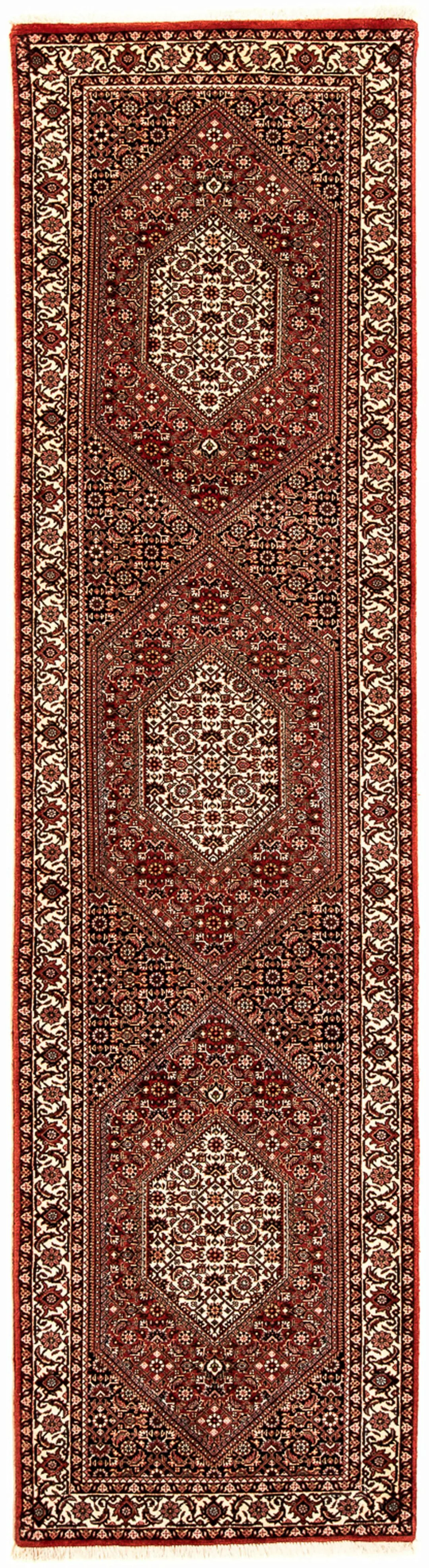 morgenland Orientteppich »Perser - Bidjar - 307 x 73 cm - mehrfarbig«, rech günstig online kaufen