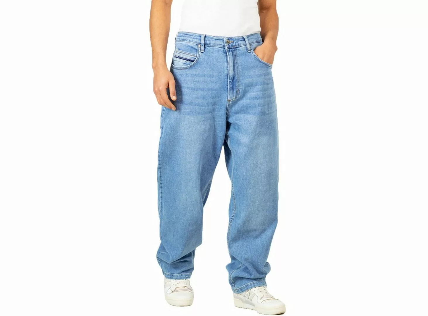 REELL Relax-fit-Jeans Baggy Baggy günstig online kaufen