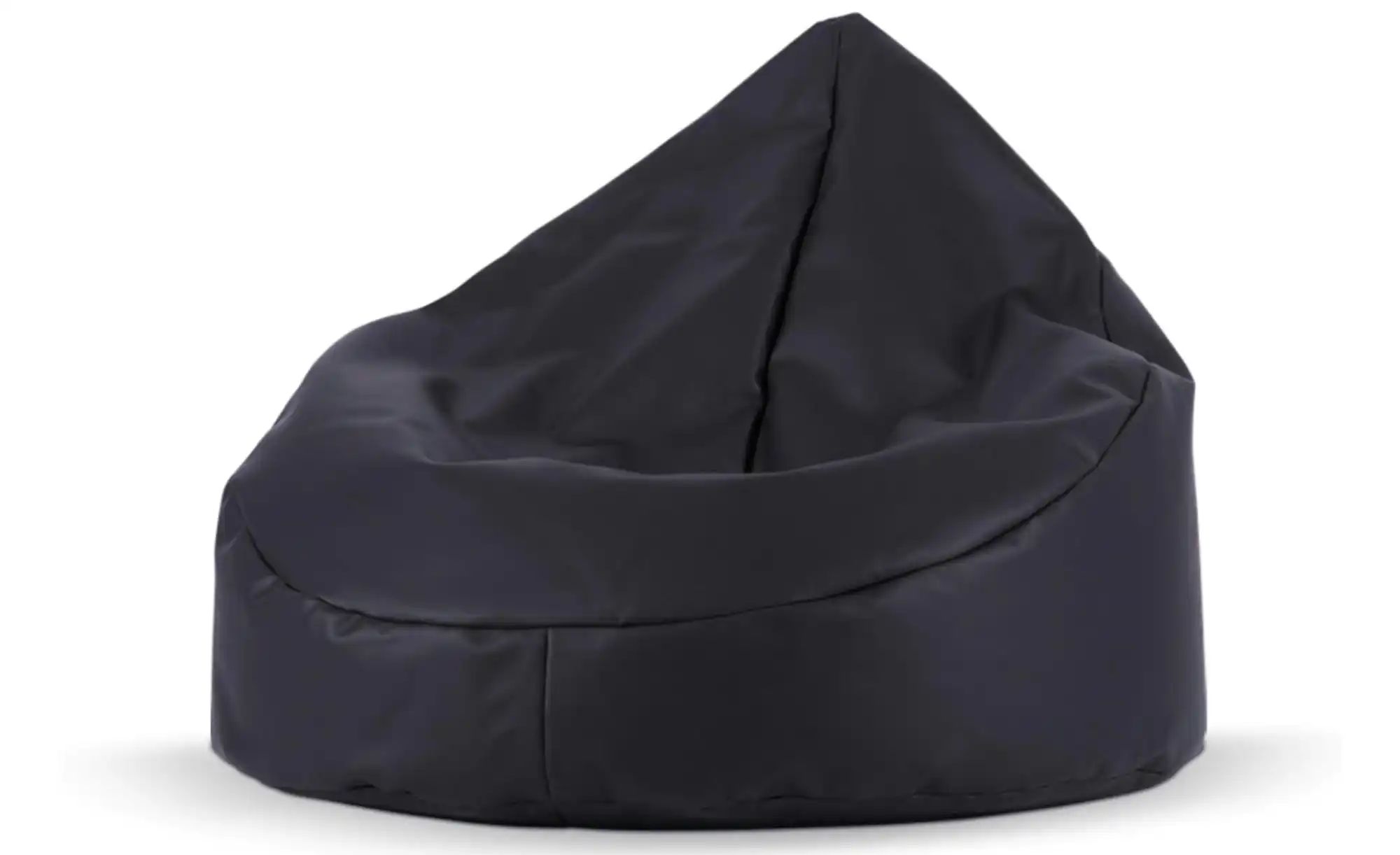 KONSIMO Sitzsack   ¦ grau ¦ Maße (cm): B: 85 H: 80 Polstermöbel > Hocker > günstig online kaufen
