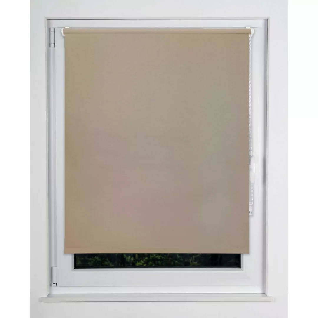 Thermorollo Win beige B/L: ca. 100x160 cm günstig online kaufen