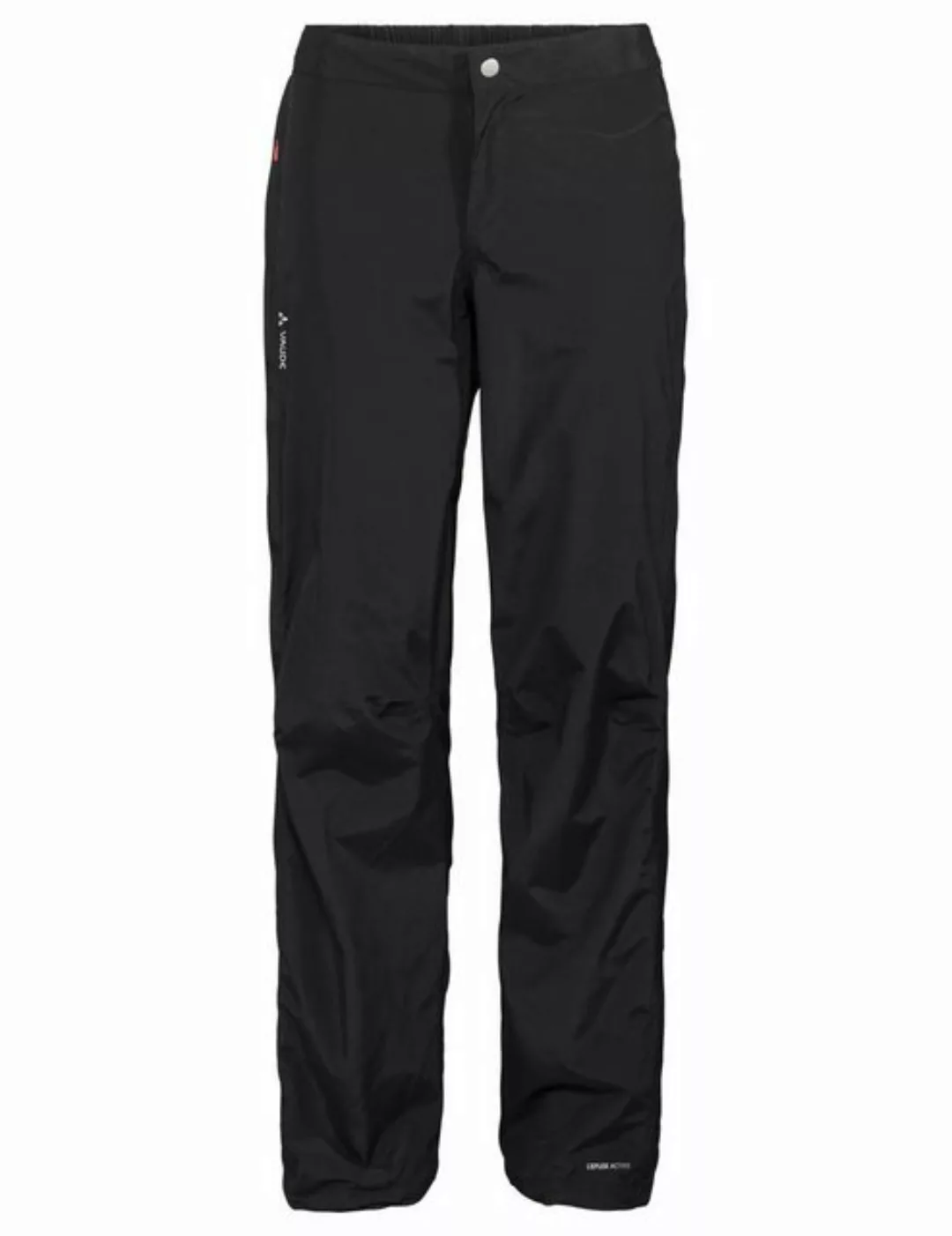 VAUDE Outdoorhose Vaude Womens Yaras Rain Zip Pants Iii Damen günstig online kaufen