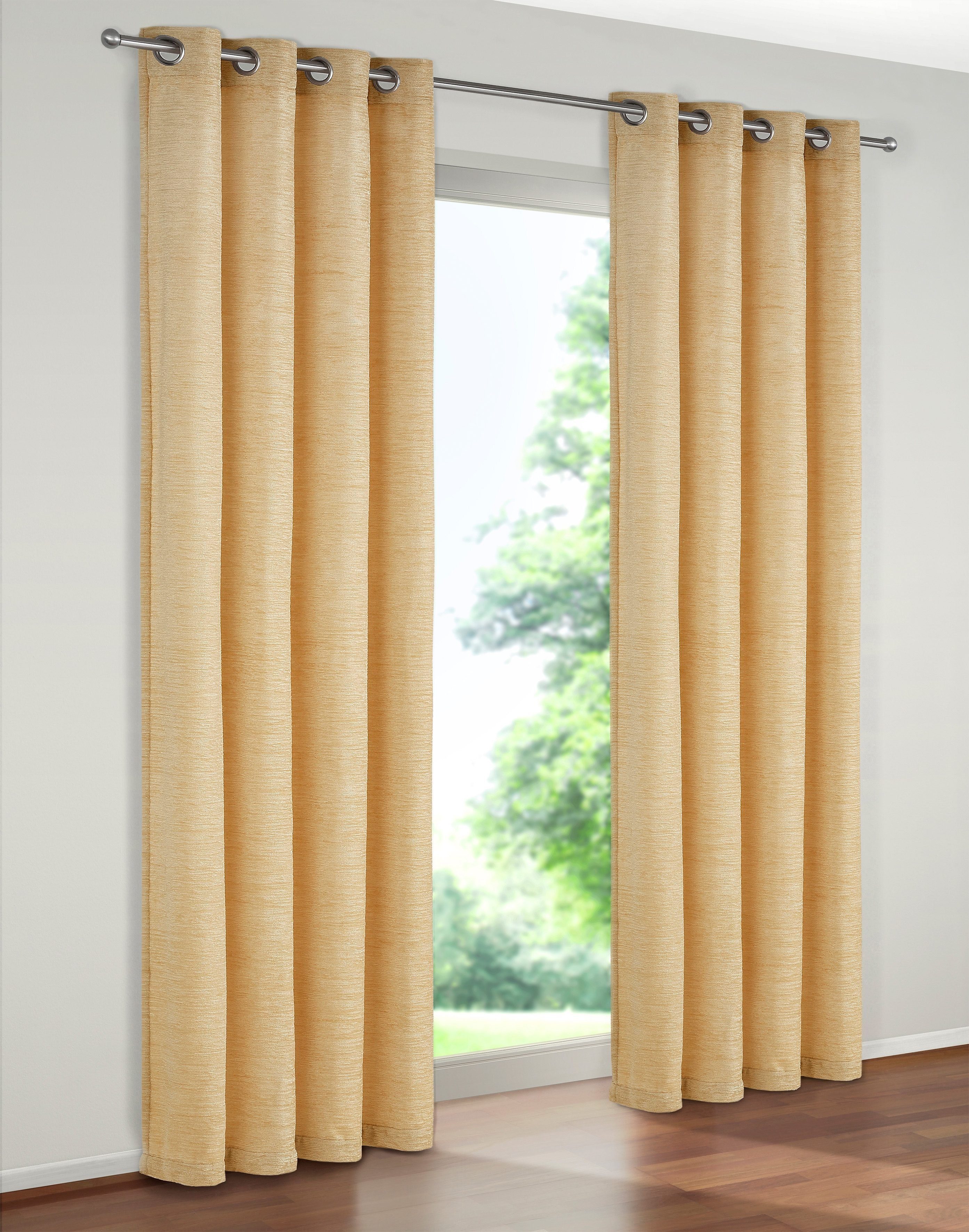 Wirth Vorhang Trondheim 328 g/m², Kräuselband günstig online kaufen