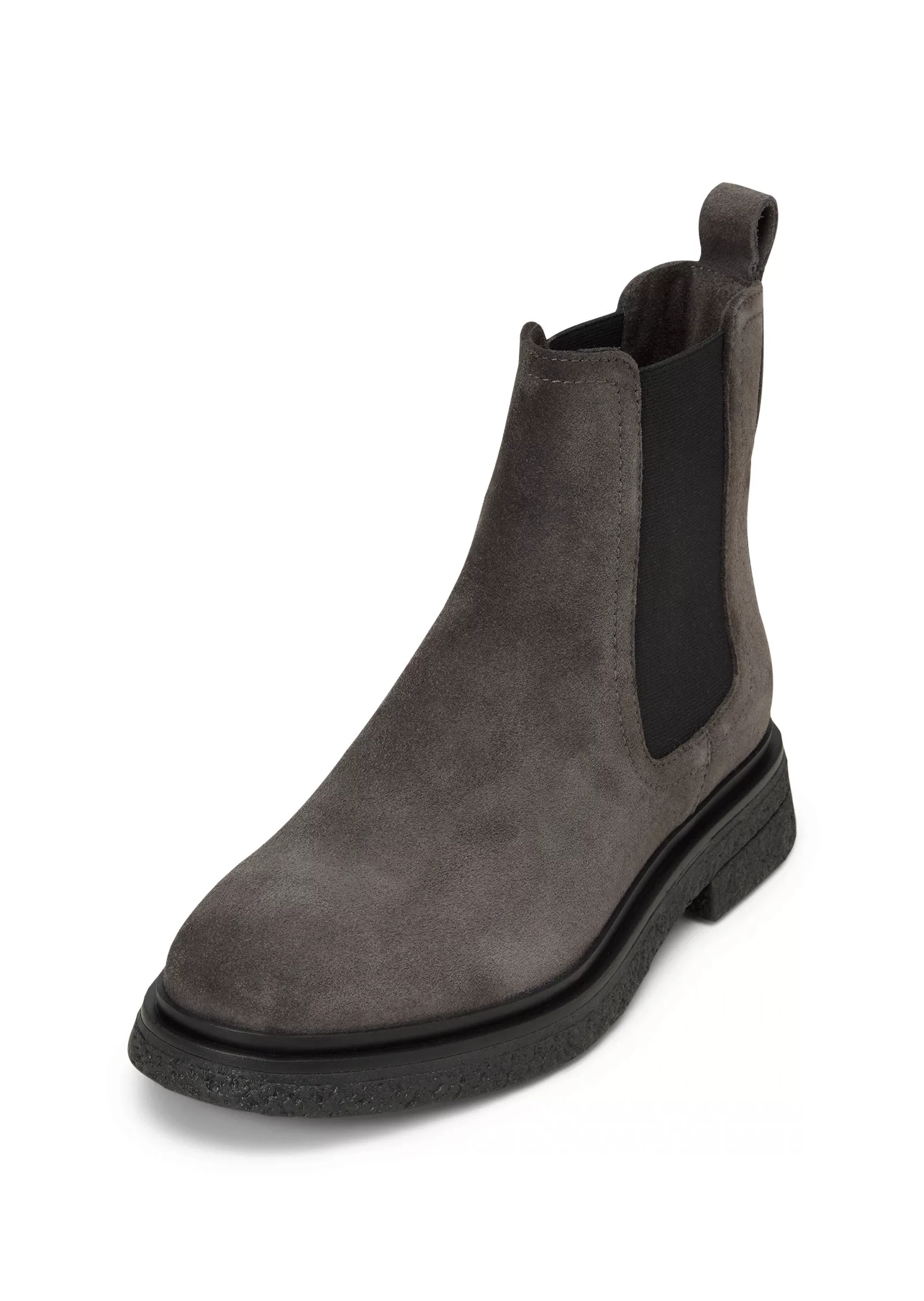 Marc OPolo Chelseaboots "aus weichem Veloursleder" günstig online kaufen
