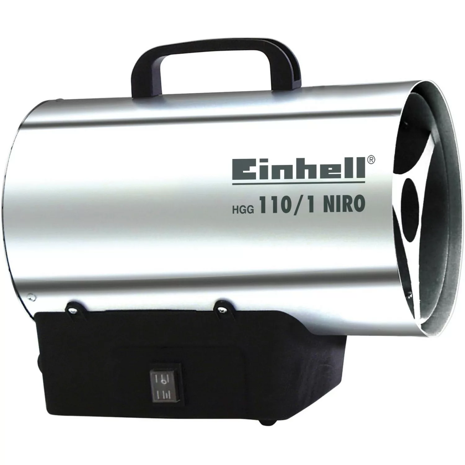 Einhell Heißluftgenerator Niro HGG 110/1 11 kW günstig online kaufen