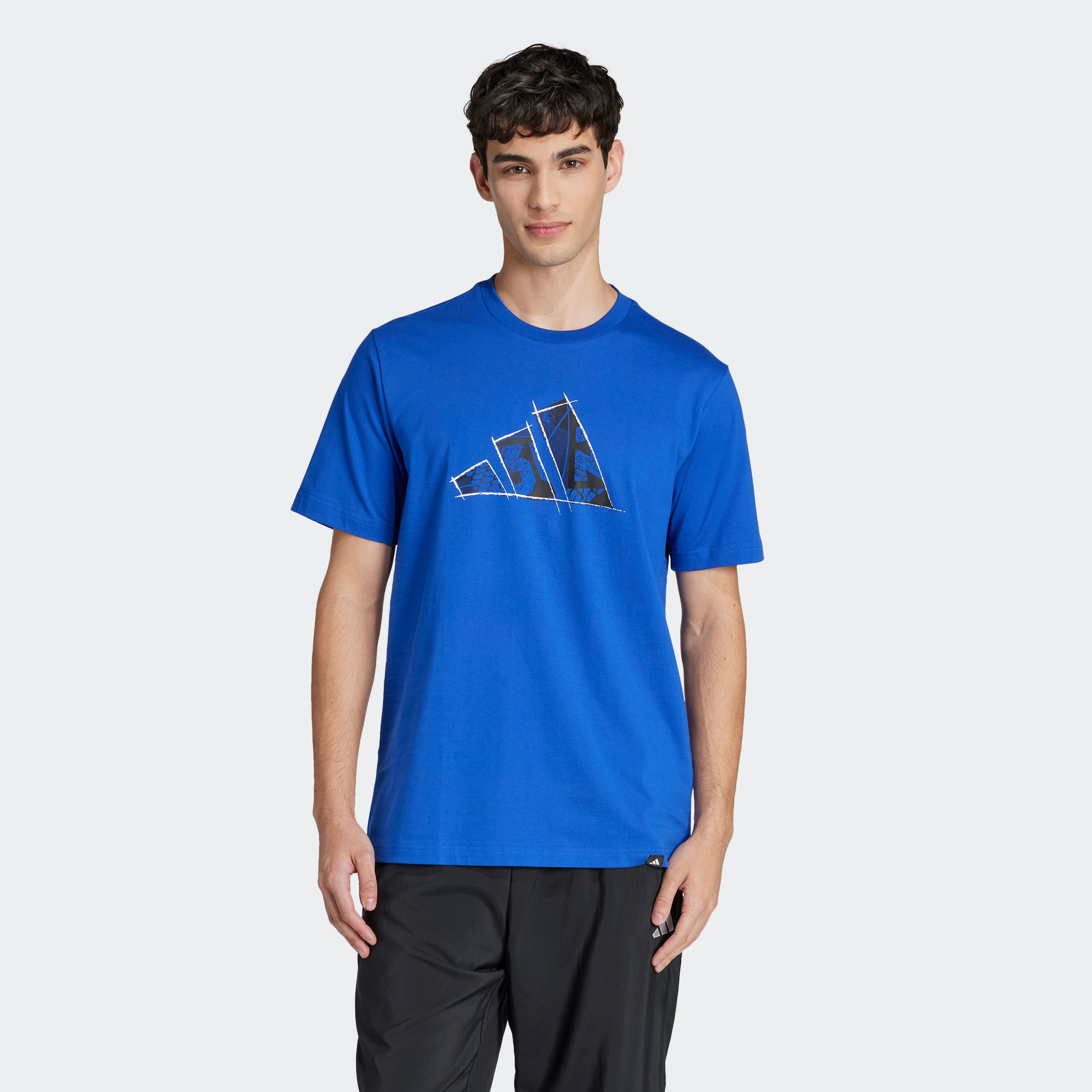 adidas Sportswear T-Shirt "M PHOTO LOGO T" günstig online kaufen