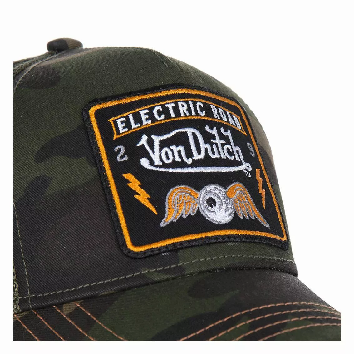 Von Dutch Trucker Cap Von Dutch günstig online kaufen