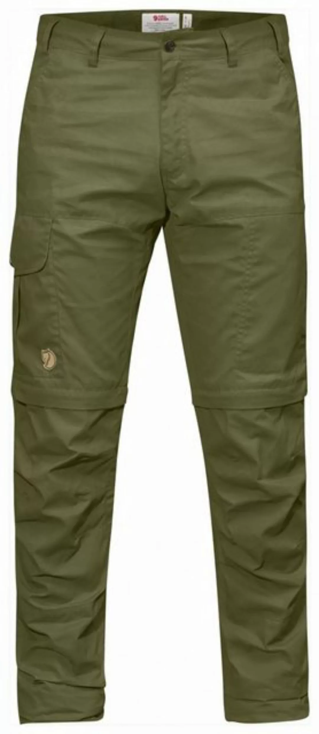 Fjällräven Zip-off-Hose Fjällräven M Karl Pro Zip-off Trousers Herren günstig online kaufen