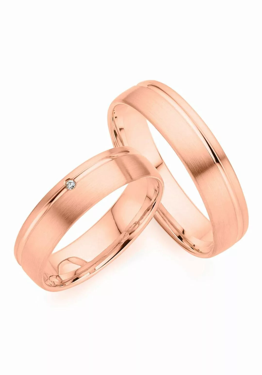 Phönix Trauring "Schmuck Geschenk Gold 333 Trauring Ehering LIEBE versch. V günstig online kaufen