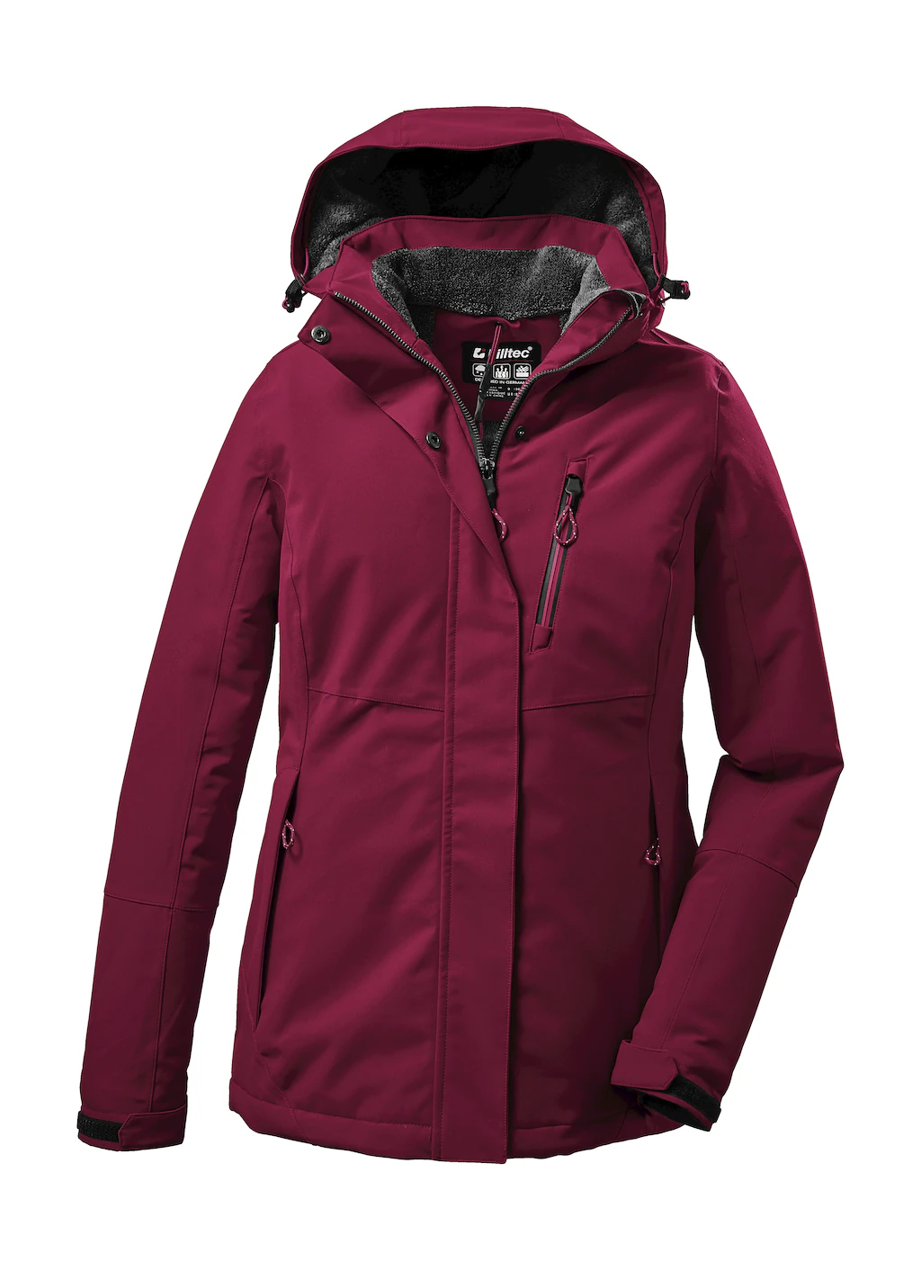 Killtec Outdoorjacke "KOW 170 KG WMN JCKT", Damen Funktionsjacke: wasserdic günstig online kaufen