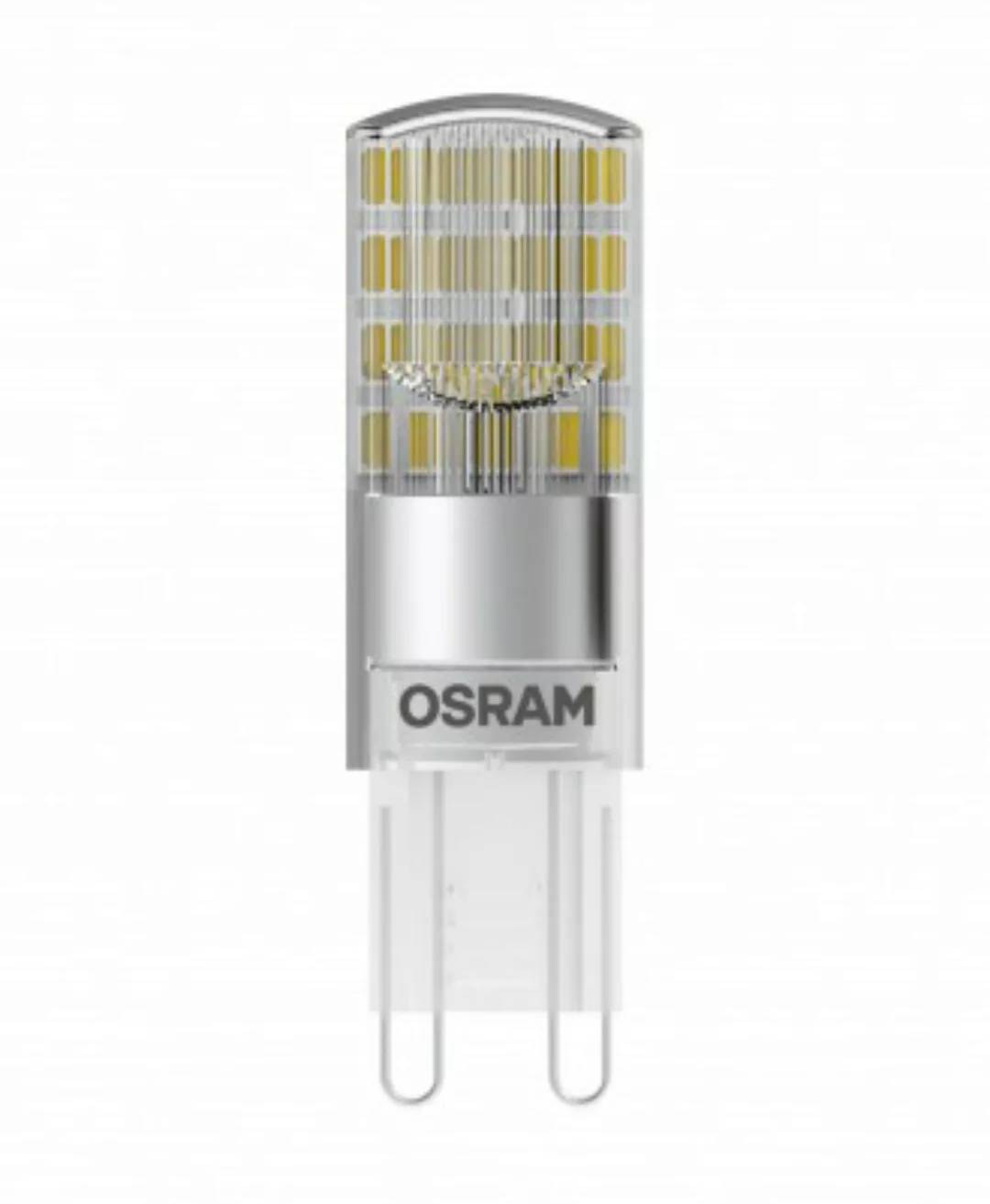 OSRAM LED STAR PIN 48 (320°) BLI K Kaltweiß SMD Klar G9 Stiftsockellampe günstig online kaufen