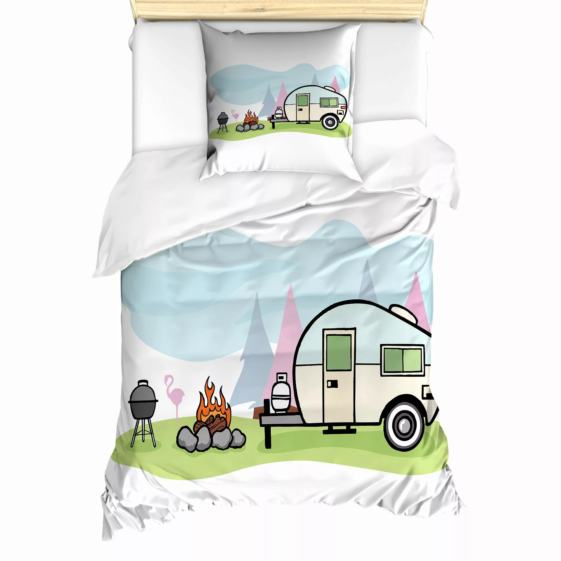 Abakuhaus Bettwäsche Milbensicher Allergiker geeignet mit günstig online kaufen