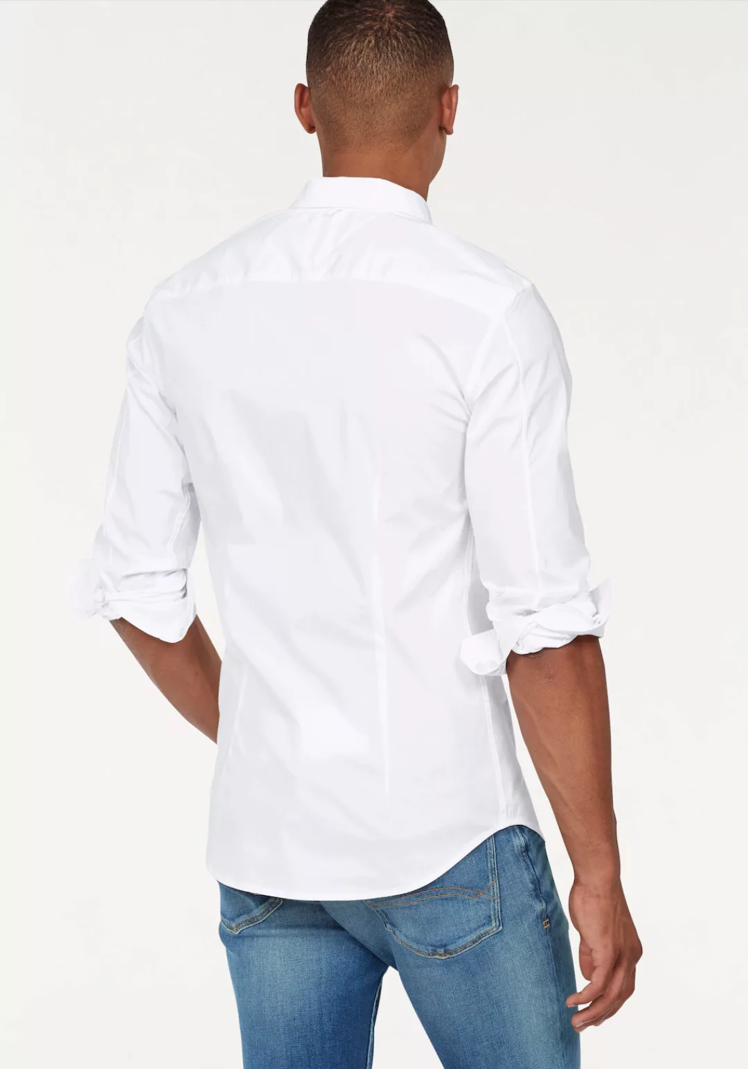 Tommy Jeans Langarmhemd "Sabim Stretch Hemd Shirt", Stretch Hemd, Premium, günstig online kaufen