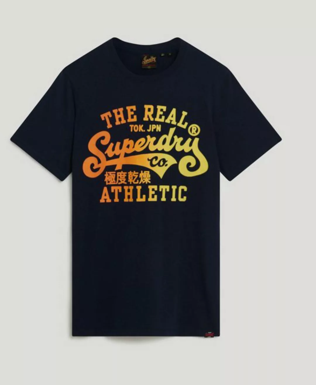 Superdry Print-Shirt SD-REWORKED CLASSICS GRAPHIC TEE günstig online kaufen